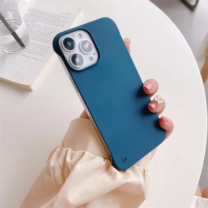 Ultra Thin Frameless Matte PC Case - Skin Candy Hard Cover