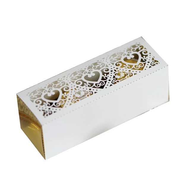 wholesale rectangular flower box i love