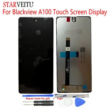 Original LCD for Blackview A100 Touch Screen Display 6.67" Mobile Phone Accessories