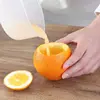 Portable Orange Peeler for Household, Grapefruit Knife, Orange Meat Fruit Tool, Open Orange Meat Separator, Kitchen Gadgets, Cre 4
