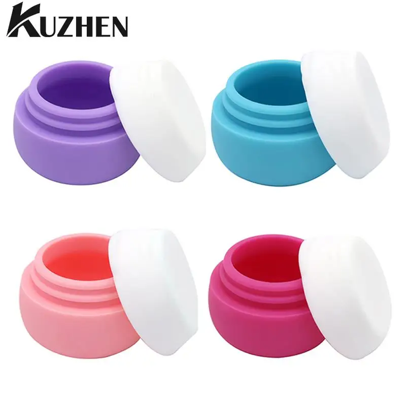 25ml 디스펜서 박스, 알약 박스, 휴대용 디스펜서, 크림 병, 실리콘 화장품 용기, 메이크업 용기, 크림 용기, 여행용 알약 박스