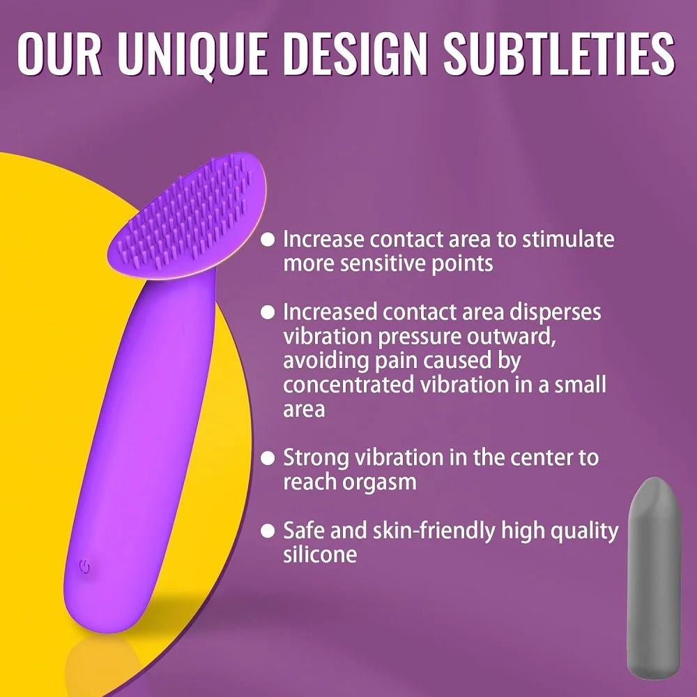 Mini Bullet Vibrators Penis Vulva Clitoral Stimulator Sex Toys for Couples Kinky Female Wand Vibrator Sexual Pleasure Games