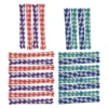 24pcs Finger Traps Birds Parrots Chew Toy Chinese Bamboo Traps DIY  for Kids Parties Chinese Bamboo Traps Bamboo 2