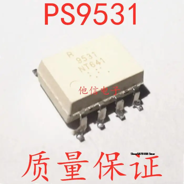 

PS9531 PS9531L3-V-E3-AX PS9531L3 R9531 SOP8