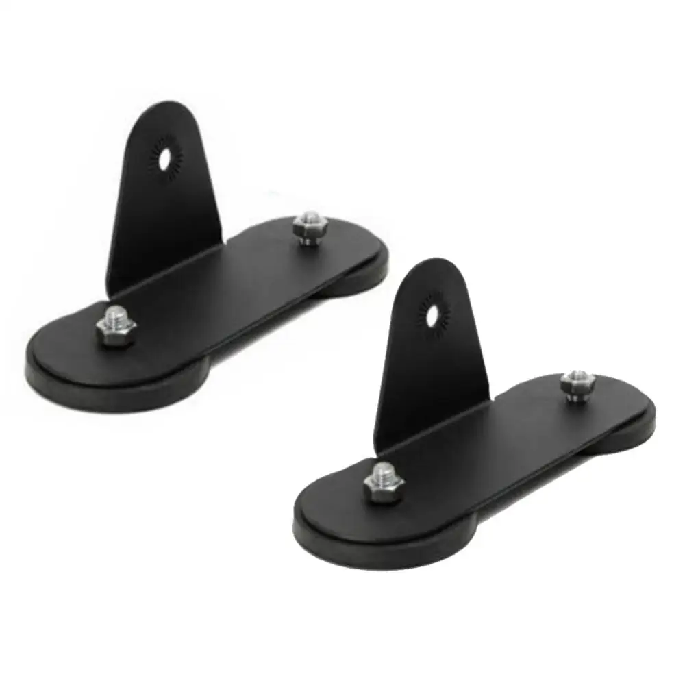 

for SUV Strong 2Pcs Car Roof LED Light Base Bracket Mount Magnetic Holder Bar