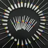 1pcs Ceramic Nail Drill Bits Rotary Cutter Clean Apparatus for Manicure Nail Milling Machine Accessories Remove Nail Gel Tools 1