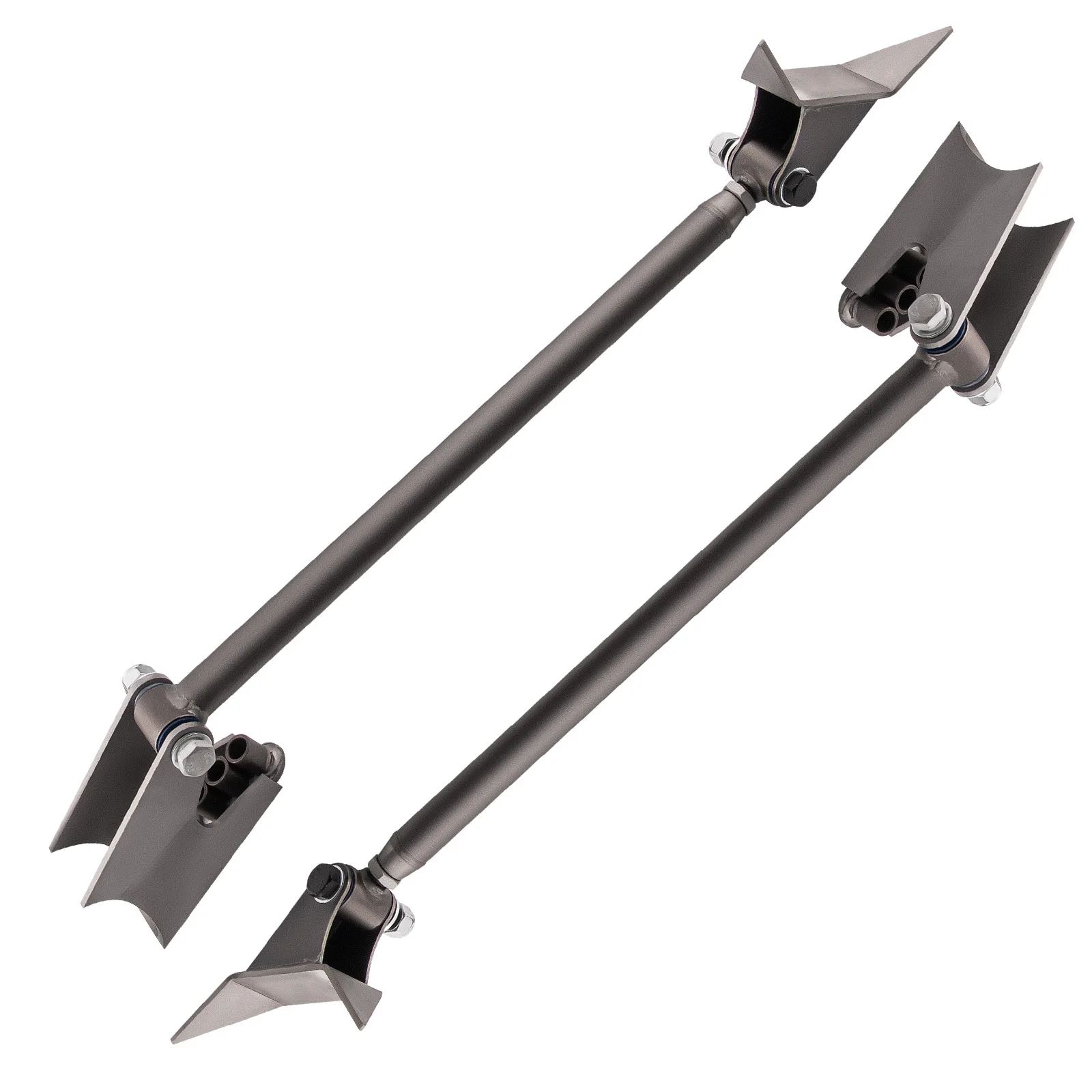 ユニバーサルリア三角エアサスペンションキット,バッグの溶接,4つの