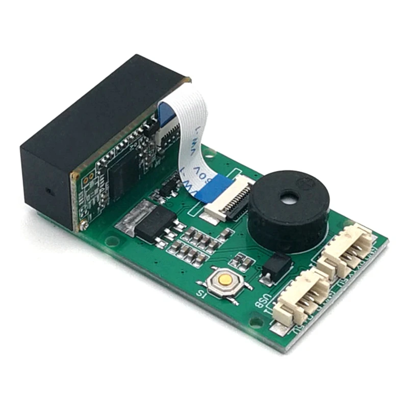 GM67 1D 2D USB UART 바코드 QR 코드 스캐너 모듈 리더, 안드로이드용