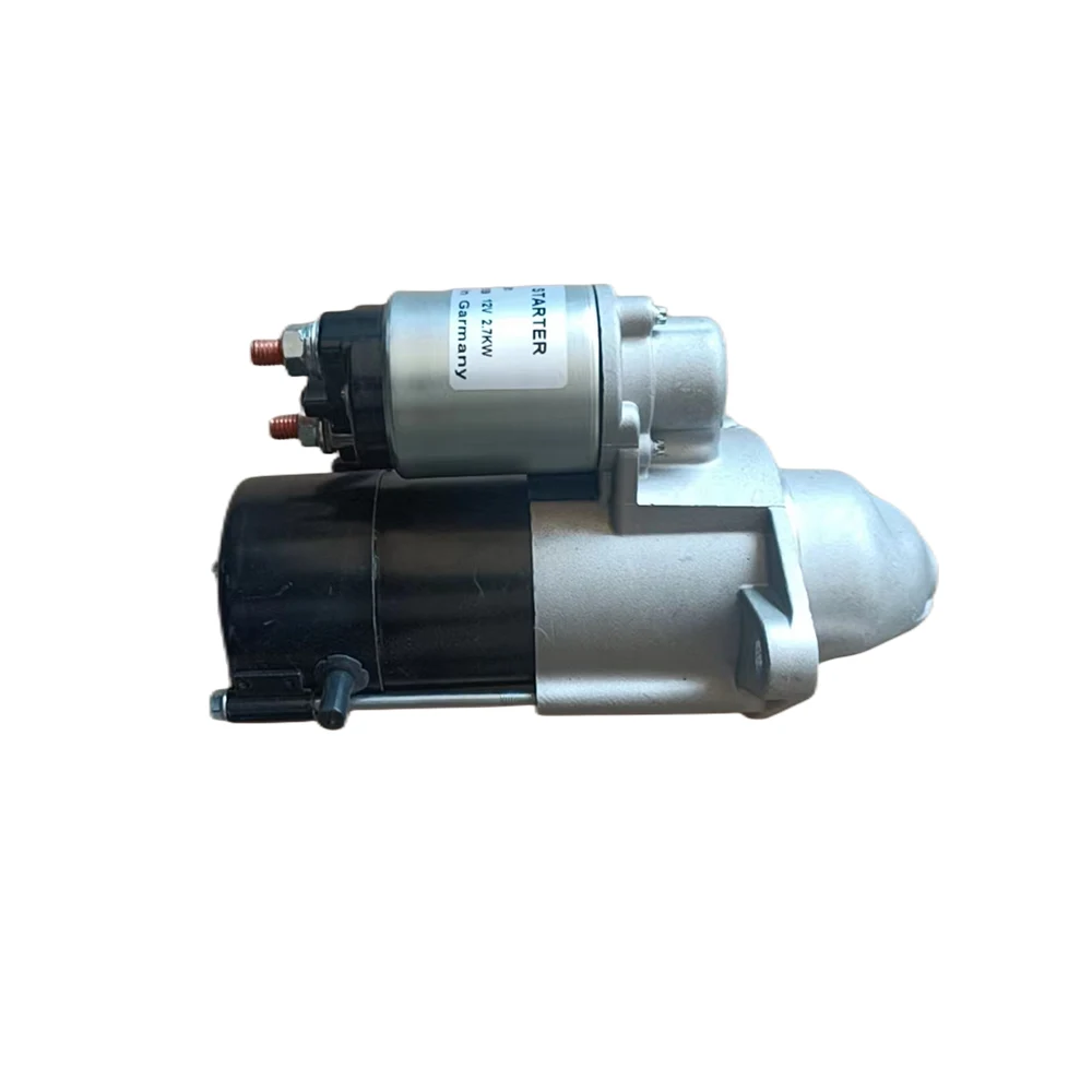 Dispositivo Di Avviamento Automatico Del Motore Diesel Dei Pezzi Di Ricambio Automatici Del Dispositivo Di Avviamento Per Perkins 404A-22 404D-22