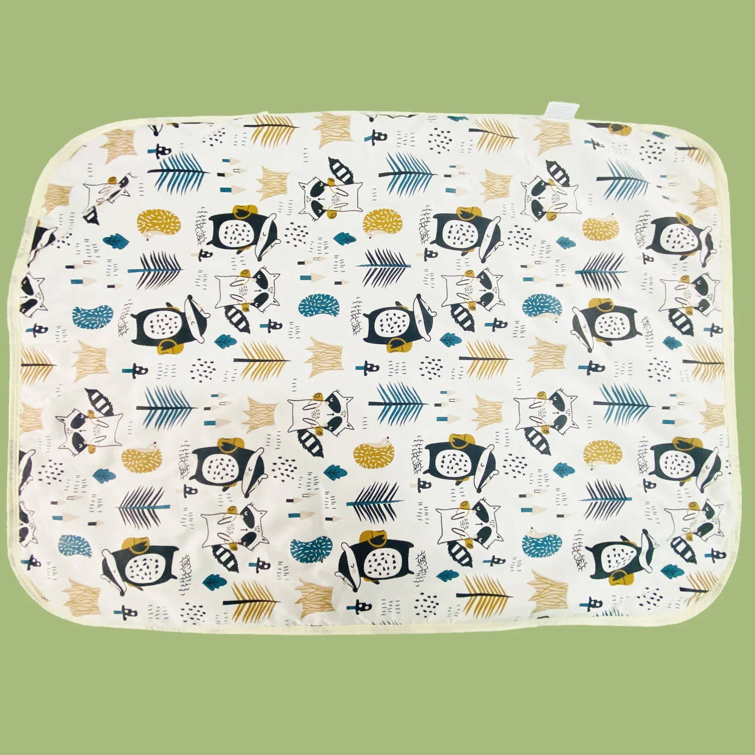 50x70cm Baby Changing mat Infants Portable Foldable Washable waterproof mattress children game Floor mats Reusable Diaper diaper changing pad,diaper changing mat