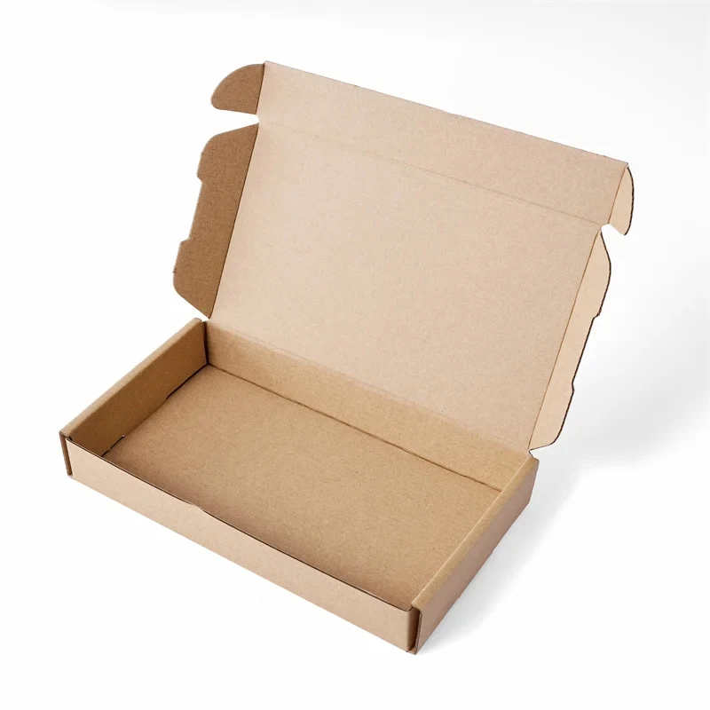 Small Shipping Boxes – Brown Corrugated Cardboard Mailer Boxes for Packing, Mailing, an... - SKU KSB16153 - UGI Packaging