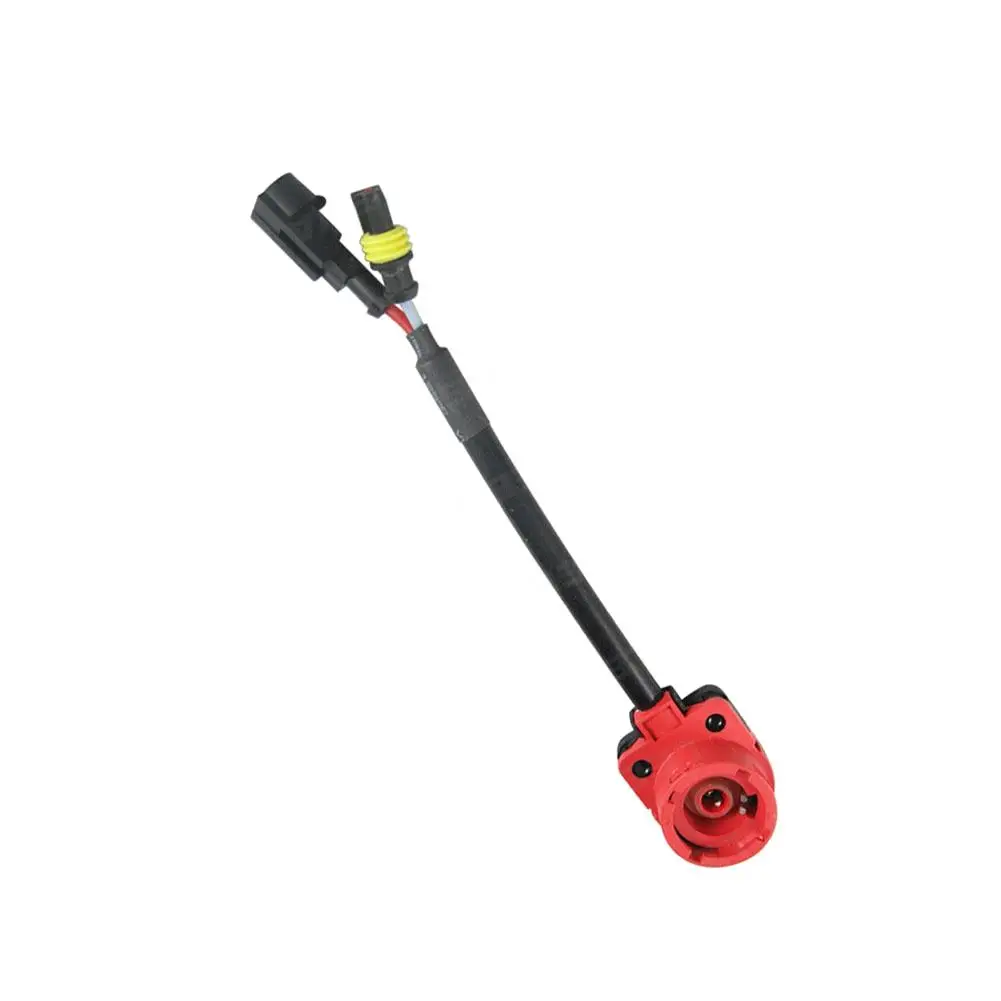 D2C/D2S/D2R samochodowa żarówka ksenonowa HID przewód konwersji Plug and Play uprząż kabel połączeniowy Adapter zmodyfikowane wiązki przewodów zestawy motoryzacyjne