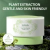 Séfralls Snow Grass Cleaning and Massage Cream 100g/3.52oz  Long-lasting hydration. 5