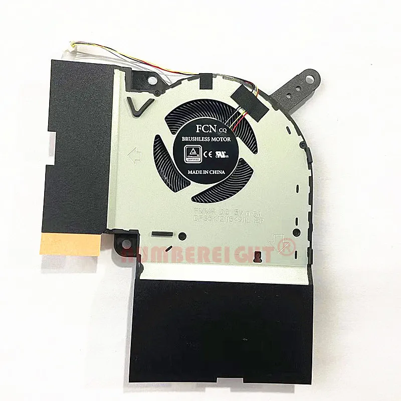 ASUS ROG Strix G531GV G531GW G731GV G731GW G512L G512LV G712L G712 G542L G732L G532LV G532LW G532LWS 라디에이터용 새 쿨러 팬