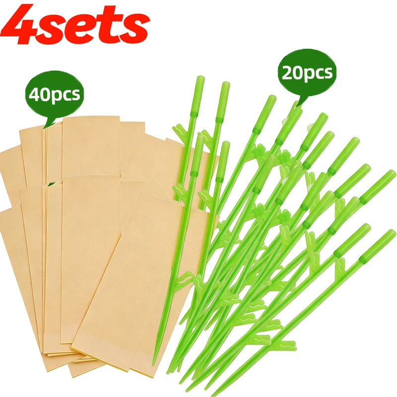 4Sets-(60PCS)