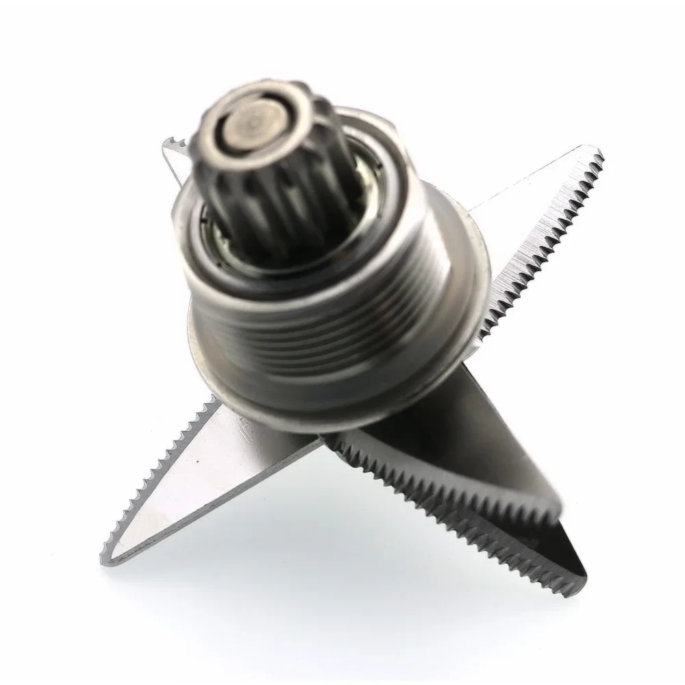 Description Picture 2 of itemNEW High Quality Blender for 010 TW TM 767 768 800 G5200 G2001 Jtc Blade Assembly Blender Knife for Vitamix Blender Juicer Parts