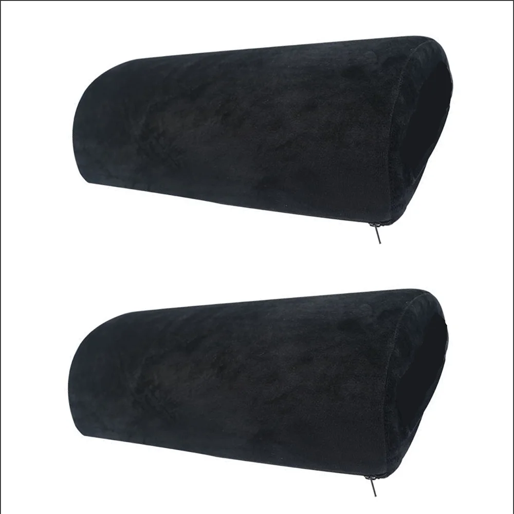 2 pieces black