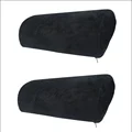 2 Pieces Black