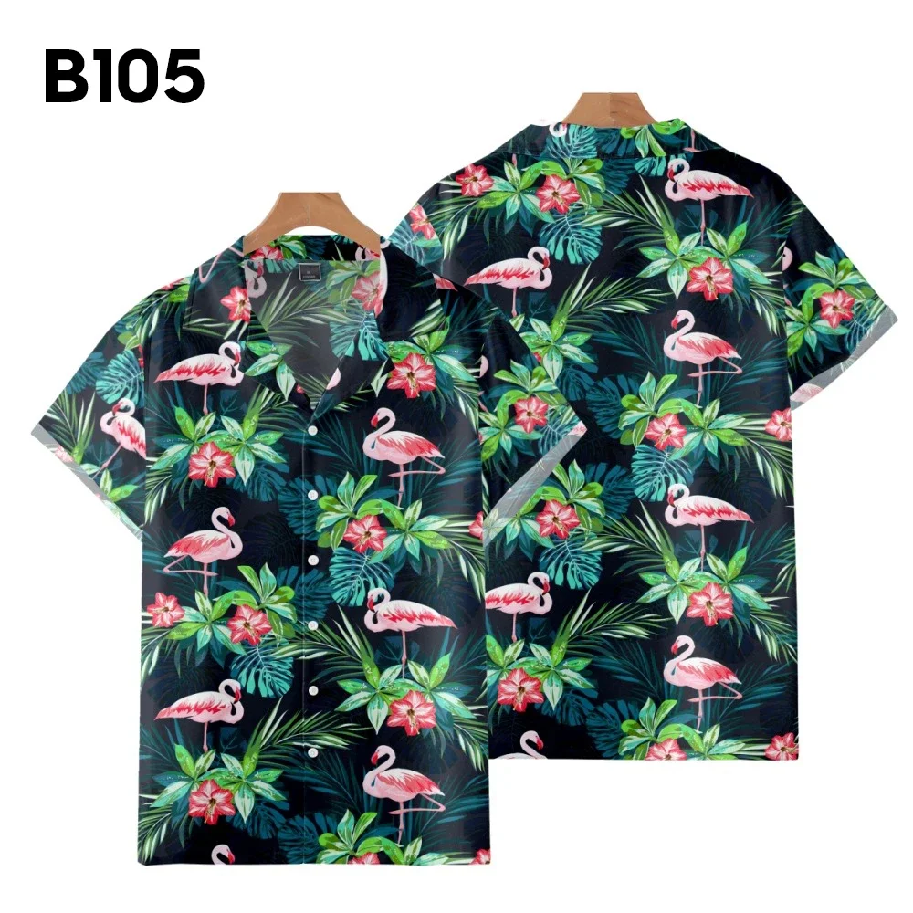 Summer Photo Face Short Sleeve Button Down Hawaiian Shirt Best Gifts for Men Beach Party Shirts hawaiian shirt casual short sleeved shirt short sleeved shirt button down shirt