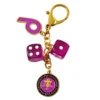 Feng Shui Power of 9 Windfall Amulet Ever Victorious Blessing Keychain 2