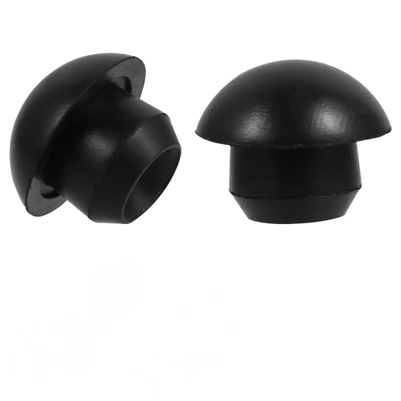 2 Stück Vollreifen Radnaben kappe Gummis topfen für Xiaomi M365 Pro 1s Mi3 Elektro roller/Ninebot Max G30 G30D G30LP Rad teile