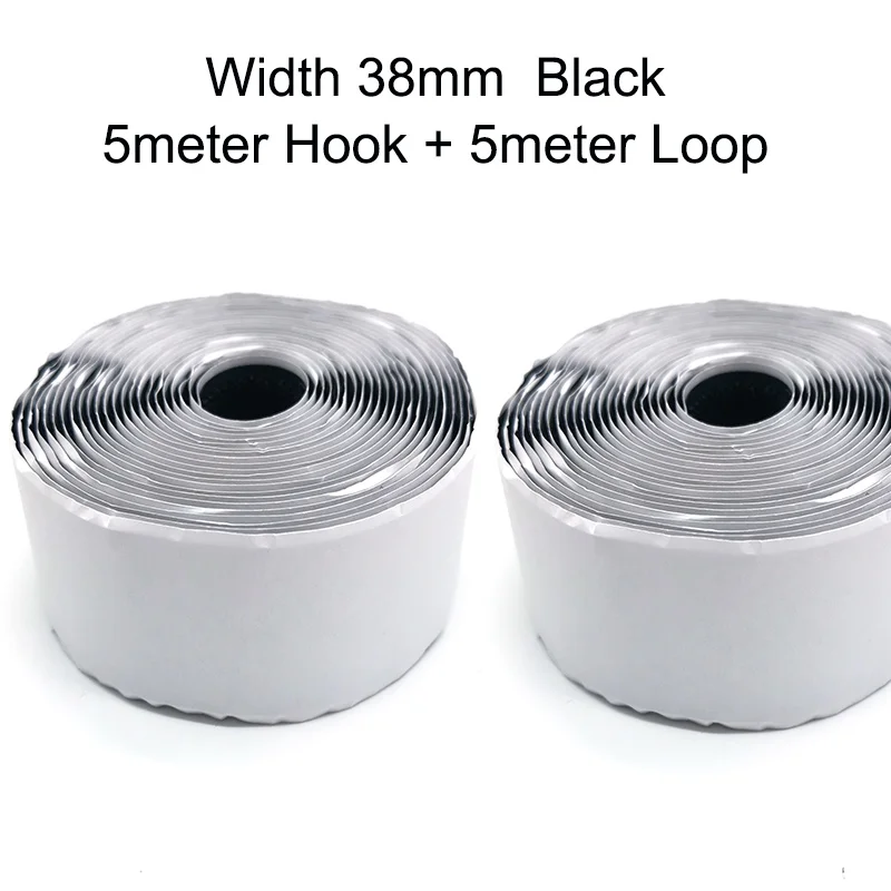 Strisce Adesive , Cinghie A Strappo , Colore, Nastro Di Fissaggio Ad Anello Cucito, Cucito, Chiusura In Tessuto Di Nylon Non Adesivo, Nastro A Strappo For Tessuto E Abbigliamento, Nastro Da Cucito - Foto 10