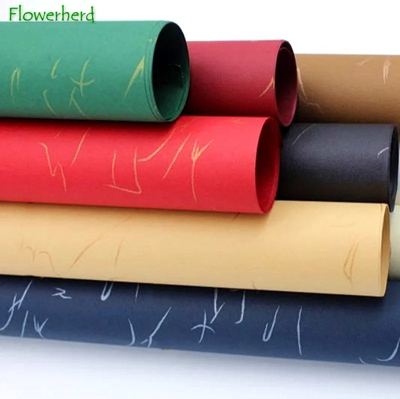 bouquet wrapping paper price