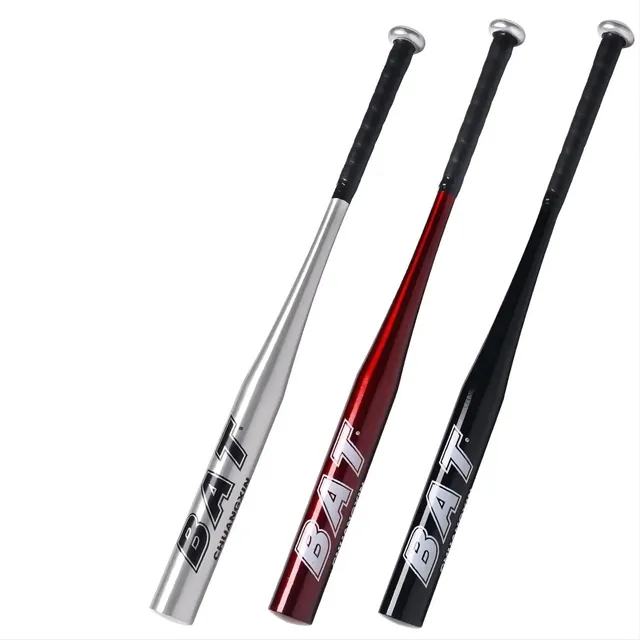 Aluminum Alloy Baseball Bat – 20/30 Inch, Strong & Reliable 5