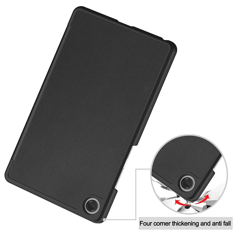 Enhanced Product Title:  
Universal 8.7-inch Tablet Smart Case with Auto Sleep & Folding Stand