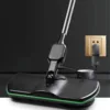 Cordless Spin Mop Handheld Rechargeable Efficient Cleaning Electric Floor Cleaner with Battery EU Plug Electric Mop 1