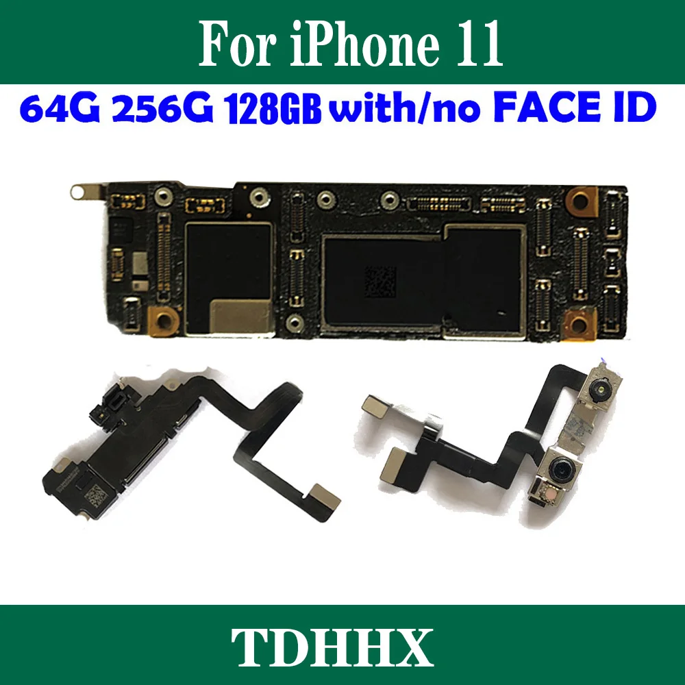 Aliexpress Iphone 11 Logic Board Price For Iphone 11 11pro Max Cpu