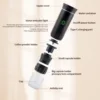 Portable Coffee Machine Wireless Electric Espresso Coffee Maker for Capsule Coffee Powder Travel Camping Coffee Maker 3