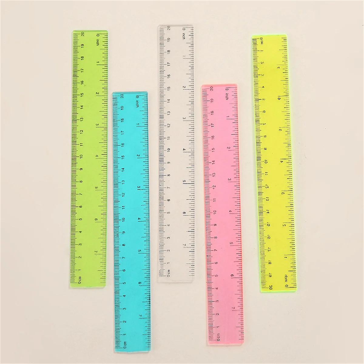 Ruler Set 1 Set ruler set drawing ruler plastic ruler
