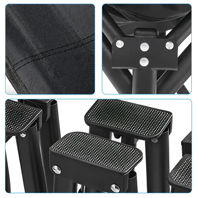 Folding Camping Cot Camp Cots Portable Heavy Duty Outdoor Camping Bed for Adults Home Beach RV Noon Break 200KG Bearing 5 Folding Camping Cot Camp Cots Portable Heavy Duty Outdoor Camping Bed for Adults Home Beach RV Noon Break 200KG Bearing 5