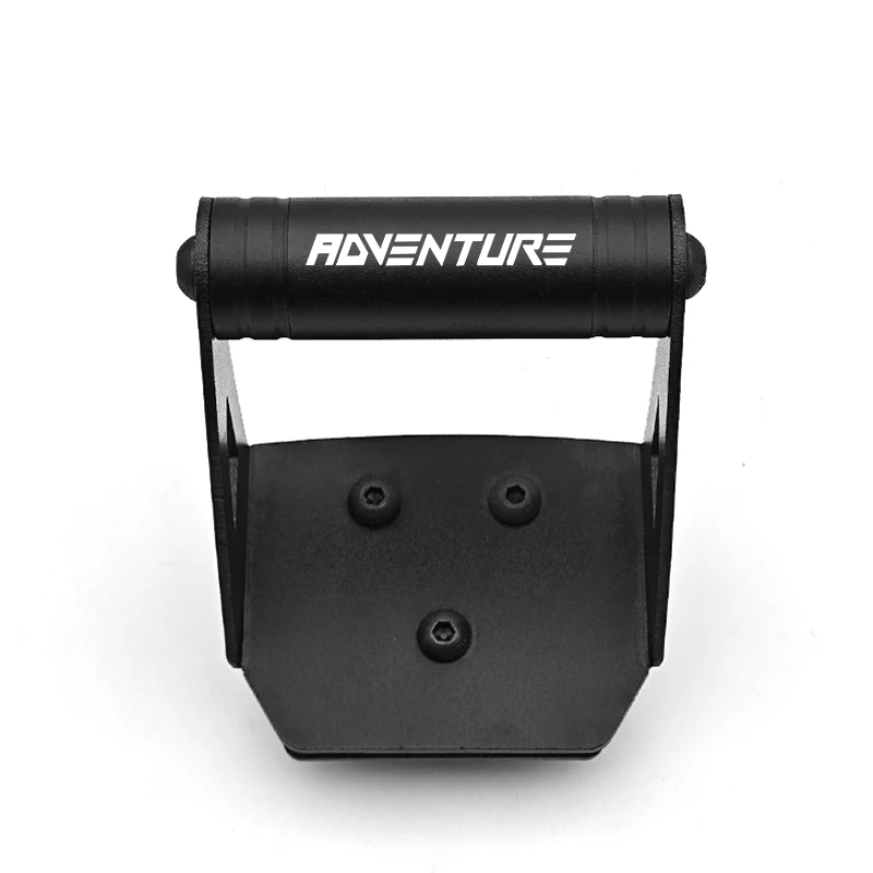 Universal Motorcycle GPS and Smartphone Navigation Mount Holder