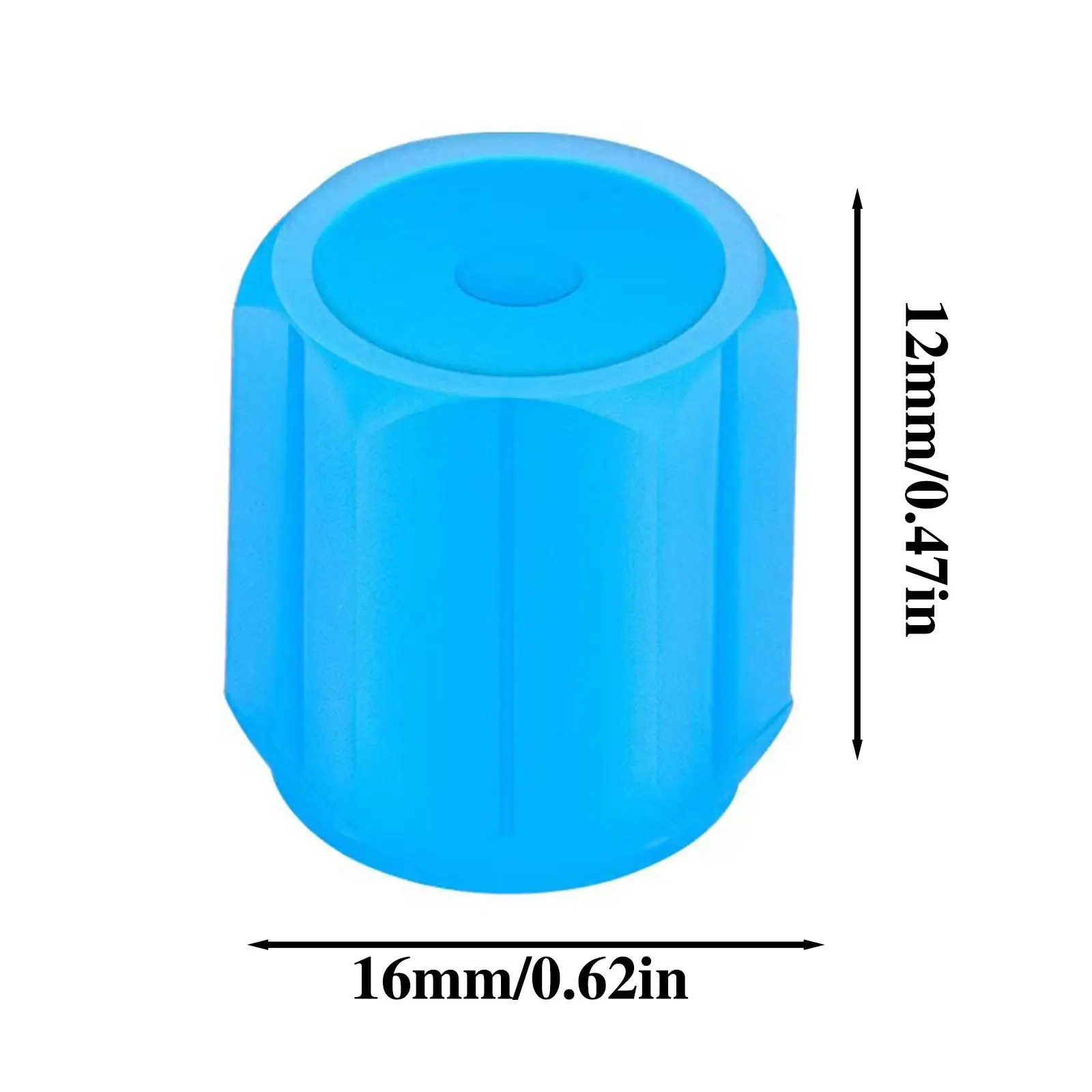 Radiant Glow Wheel Valve Caps - Fluorescent Nighttime Decor for Cars, Motorcycles, and Bicycles