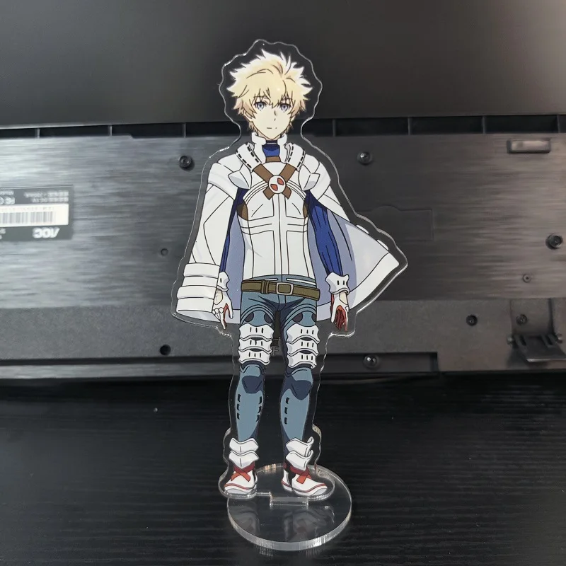 Infinite Dendrogram Character Standing Sign Anime Figure Double-Sided  Acrylic Stands Model Desk Decor Props Xmas Gift Hot Sale