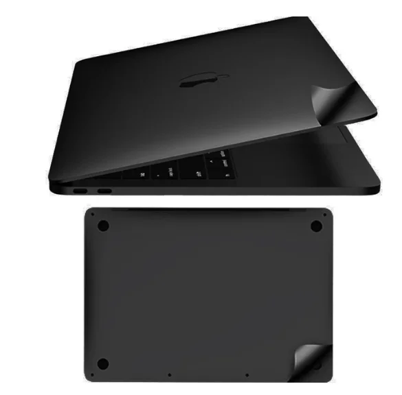 2 in 1 Body Guard Protective Vinyl Decal Top/Bottom Cover Skin For Pro14.2 16.2" M4 A3112/A3185/A3401 A3403/A3186 laptop sticker