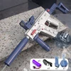Children Summer Toys Vector Electric Water Gun Shooting Large-capacity Water Spray Outdoor Toy Boys Birthday Gifts For Kids 5