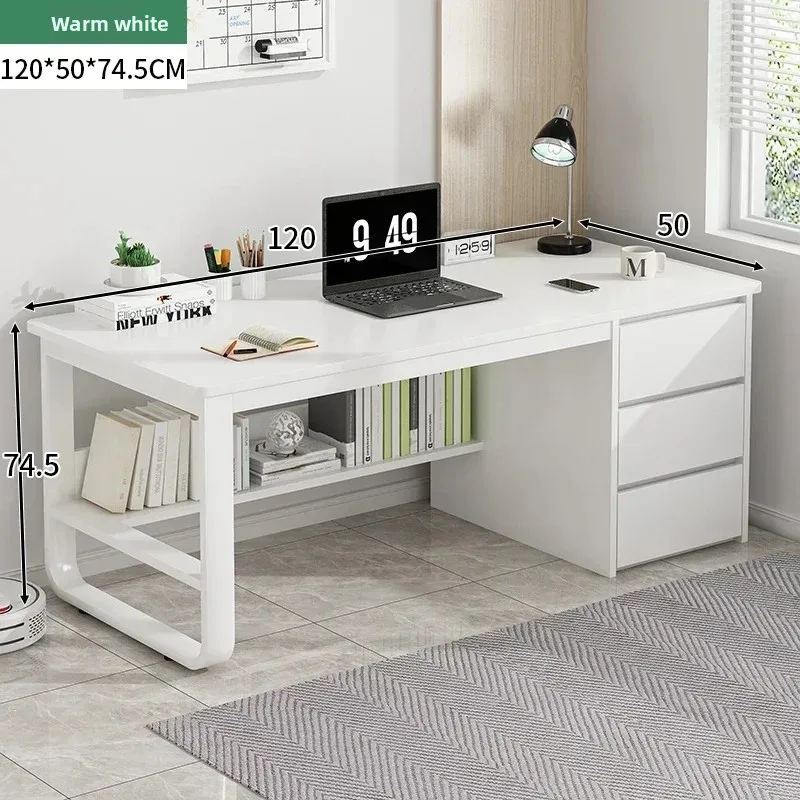 120cm White