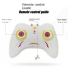 Mini 2 Channel Aerial Vehicle Drone Remote Control Drone Gesture Induction Aircraft Flying Helicopter Flash Children's Toy 2