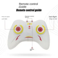 Mini 2 Channel Aerial Vehicle Drone Remote Control Drone Gesture Induction Aircraft Flying Helicopter Flash Children's Toy 2