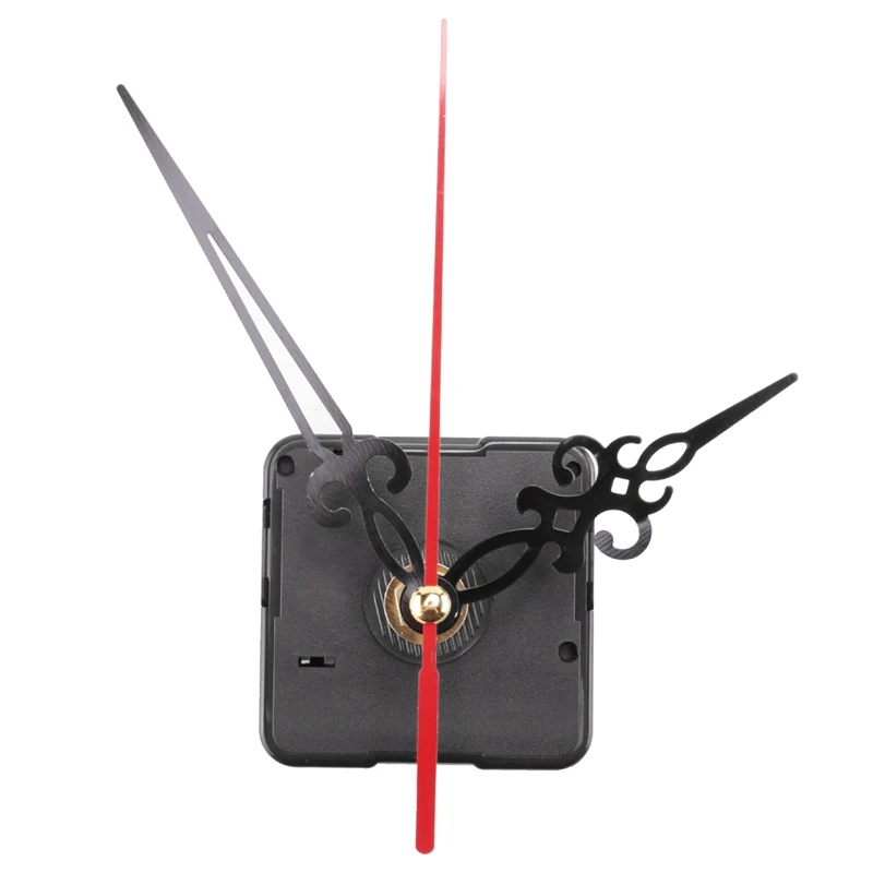 Modern Quartz Wall Clock Mechanism Movement Repair Replacement Parts