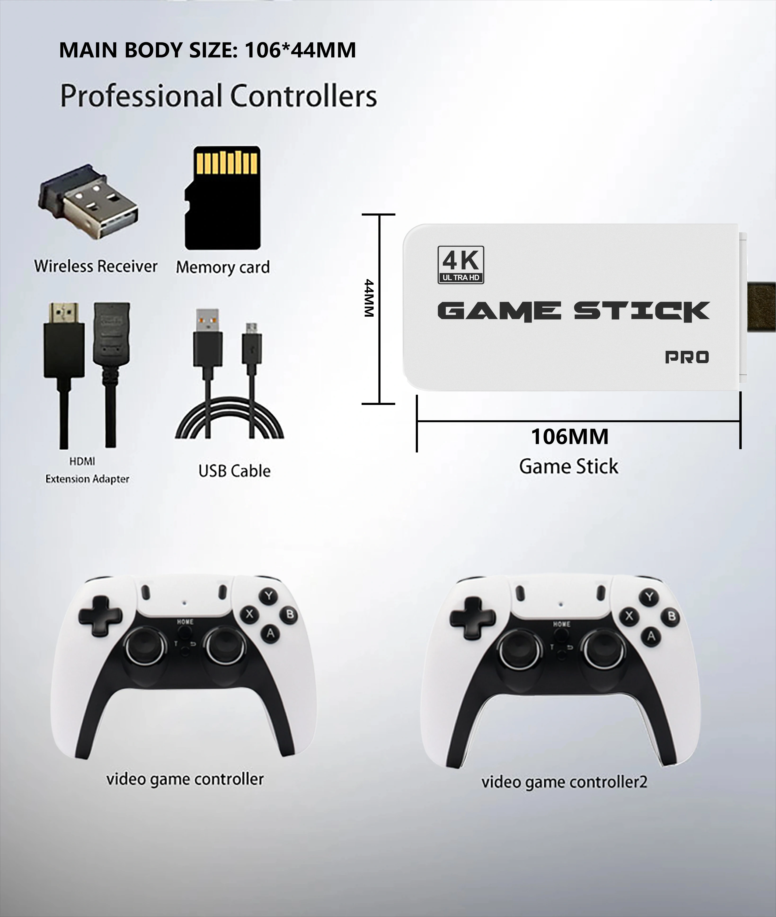 4K ultra HDMIスティック　ゲームスティック ゲームコンソール収録 Amazon.co.jp: 4K ultra HDMIスティック ゲームスティック