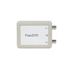 Fosc21C1 2-channel USB PC oscilloscope 1Mhz sampling rate portable oscilloscope MCU development 6