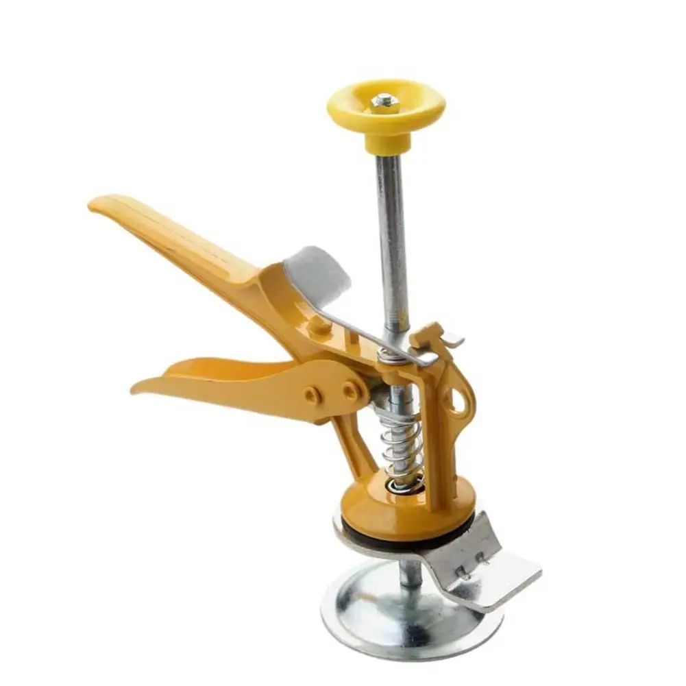 Metal Tile Height Adjustment Regulator High-strength Compression Spring Wall Ceramic Locator Lightweight Tile Height Leveling