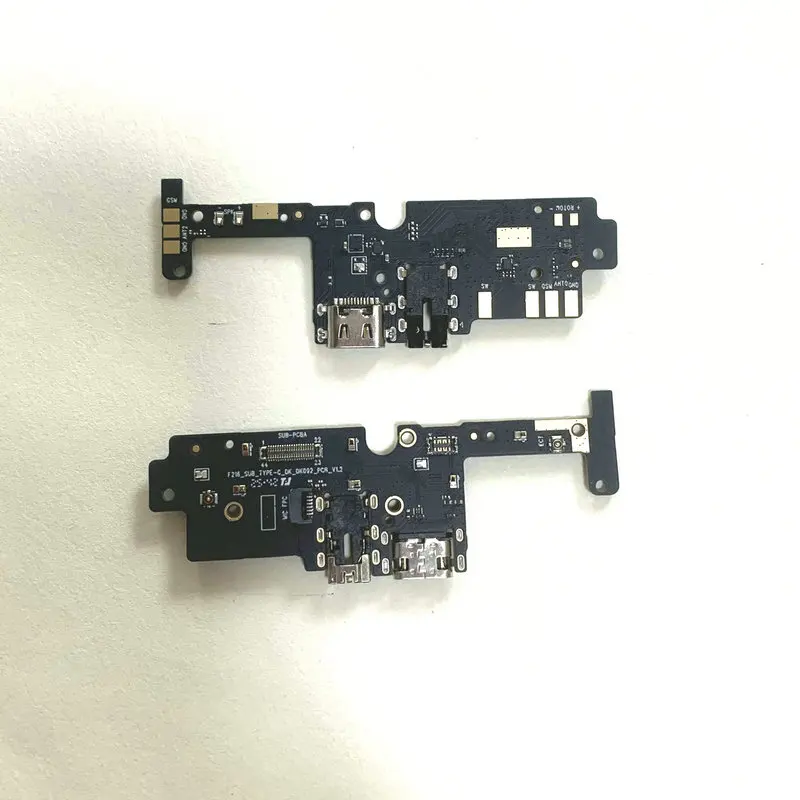 Original USB-C Charging Dock Connector for Blackview BL7000 Oscal Pilot 3 - Mobile Phone Repair Part