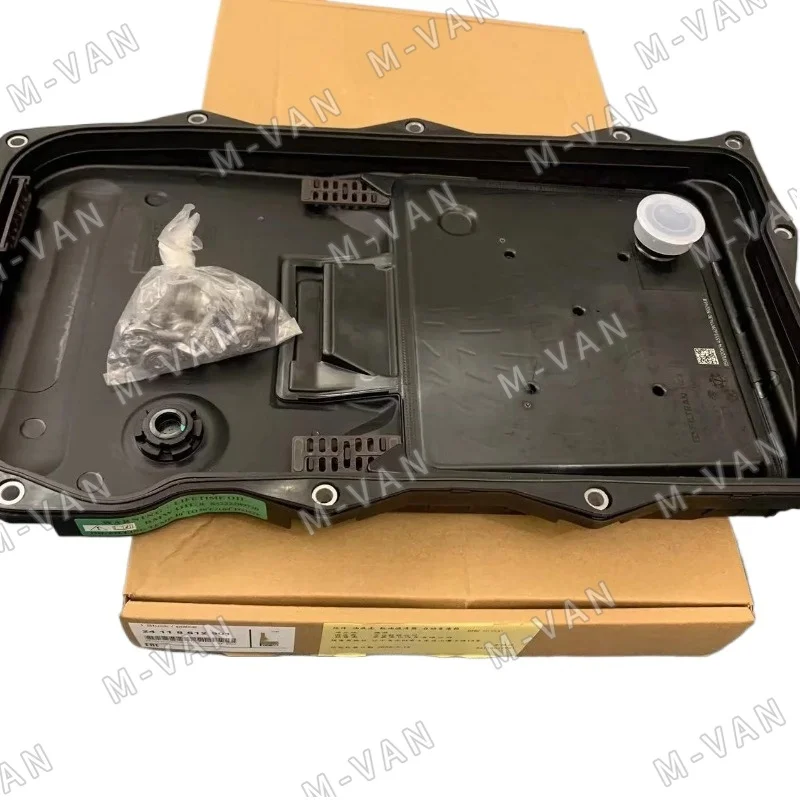 24117604960 24117613253 24117624192 24118612901 8HP Transmission Oil Pan Gasket Kit for BMW F20 F21 F23 F45 F22 F87 F30 F34 F82