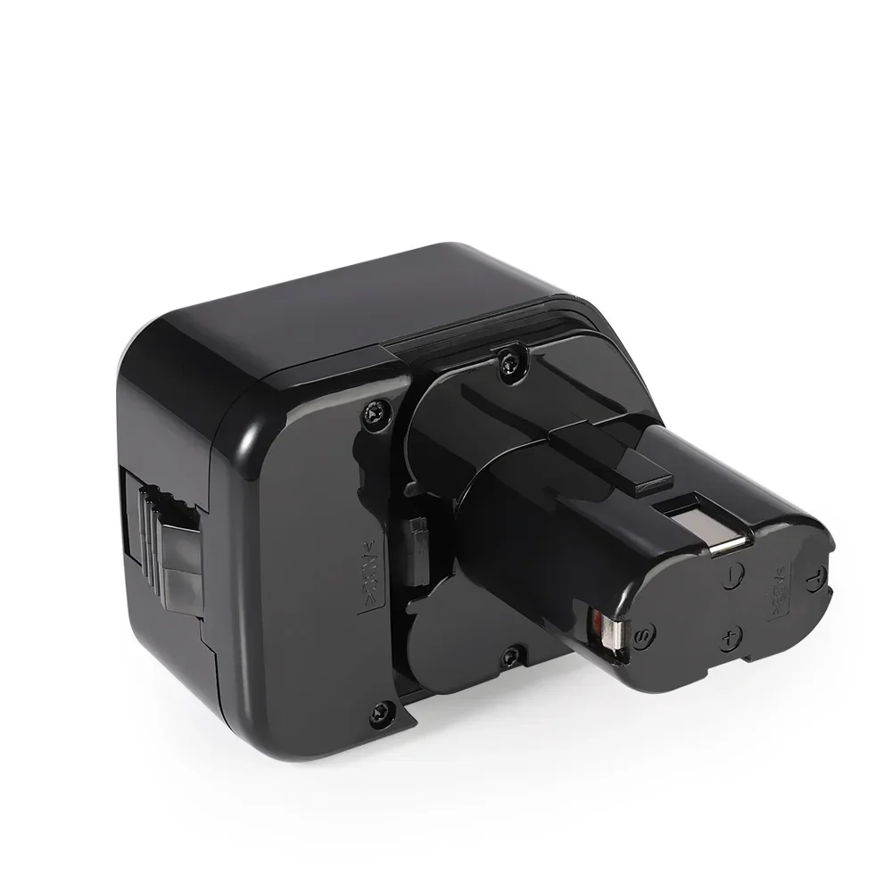 Batterie 12V 6800mAh Ni-Cd pour Hitachi Eleoption