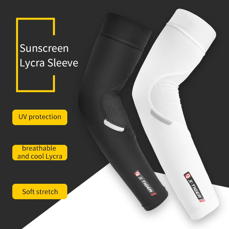 X-TIGER XW-DPLT-170 Arm Sleeve Breathable Quick Dry UV Protection